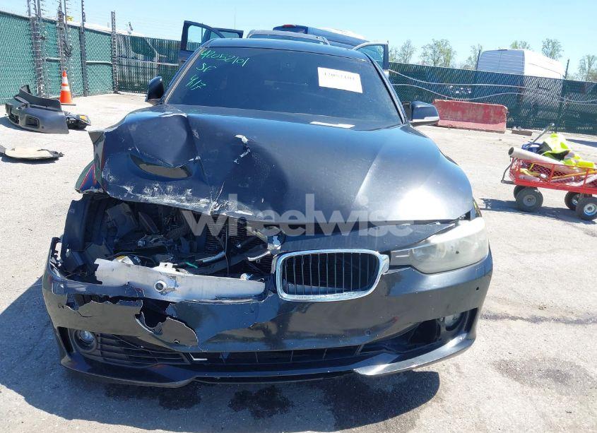 Photo 12 of 2013 Bmw 328i (VIN WBA3C1C56DF438426)