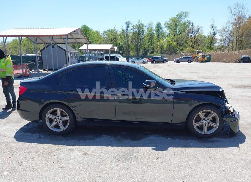 Photo 13 of 2013 Bmw 328i (VIN WBA3C1C56DF438426)