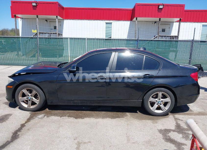 Photo 14 of 2013 Bmw 328i (VIN WBA3C1C56DF438426)