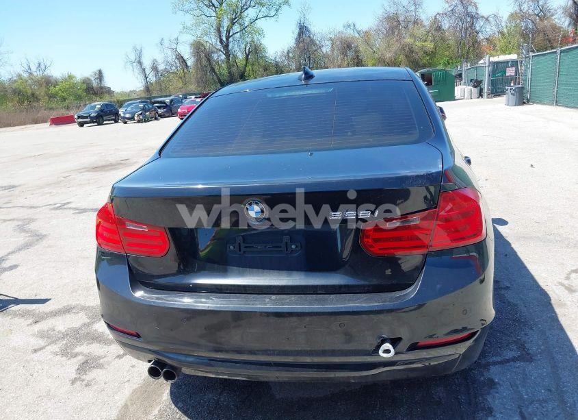 Photo 16 of 2013 Bmw 328i (VIN WBA3C1C56DF438426)