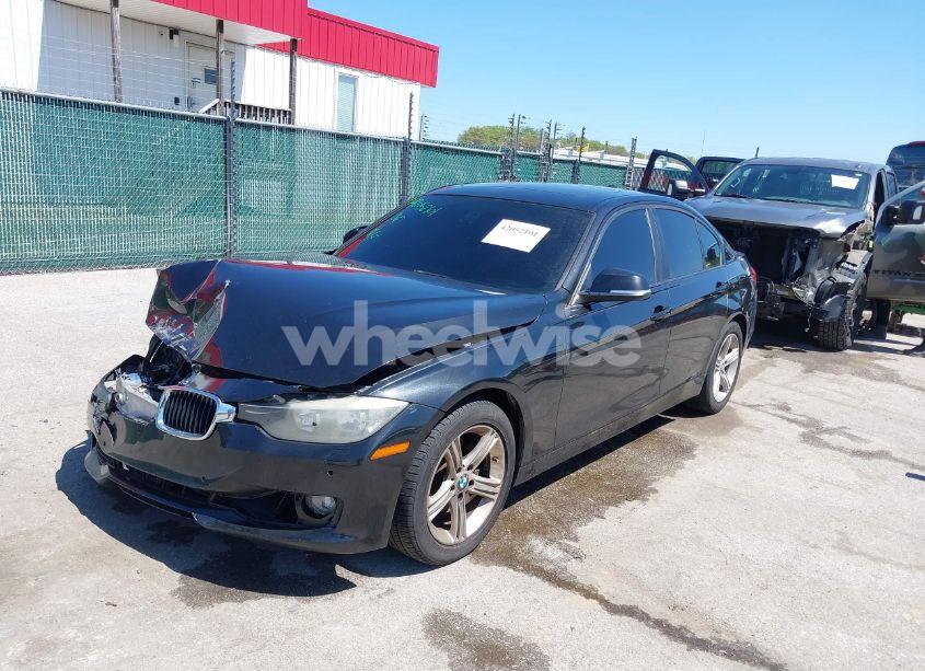 Photo 2 of 2013 Bmw 328i (VIN WBA3C1C56DF438426)