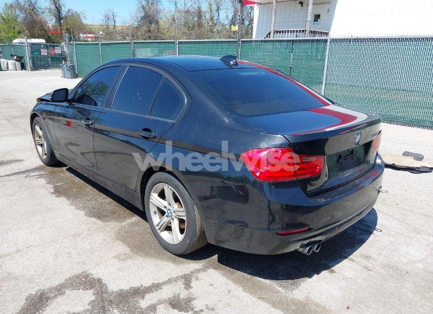 Photo 3 of 2013 Bmw 328i (VIN WBA3C1C56DF438426)