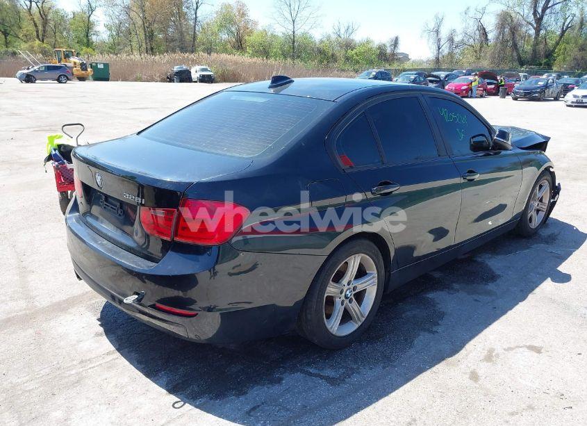 Photo 4 of 2013 Bmw 328i (VIN WBA3C1C56DF438426)