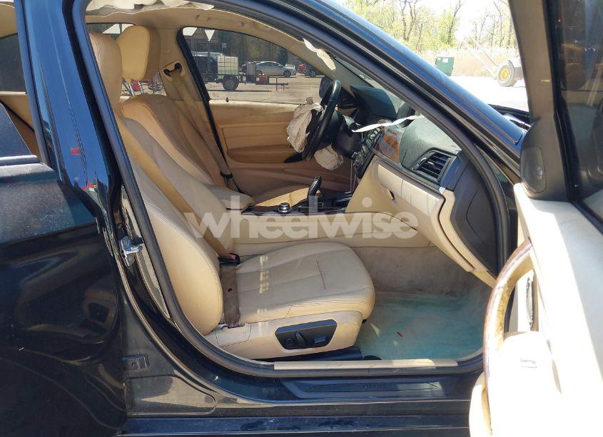 Photo 5 of 2013 Bmw 328i (VIN WBA3C1C56DF438426)