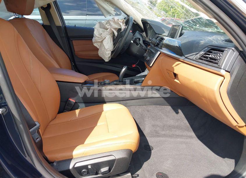 Photo 5 of 2012 Bmw 328i (VIN WBA3C1C57CF431824)