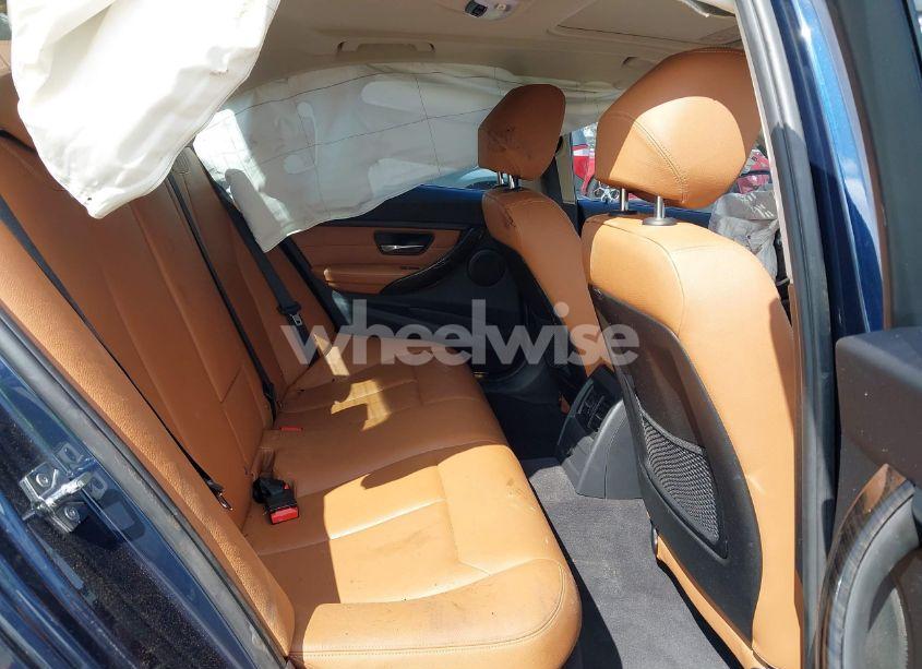 Photo 8 of 2012 Bmw 328i (VIN WBA3C1C57CF431824)