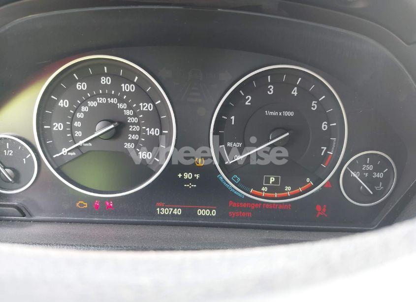 Photo 7 of 2013 Bmw 328i (VIN WBA3C1C57DF437771)