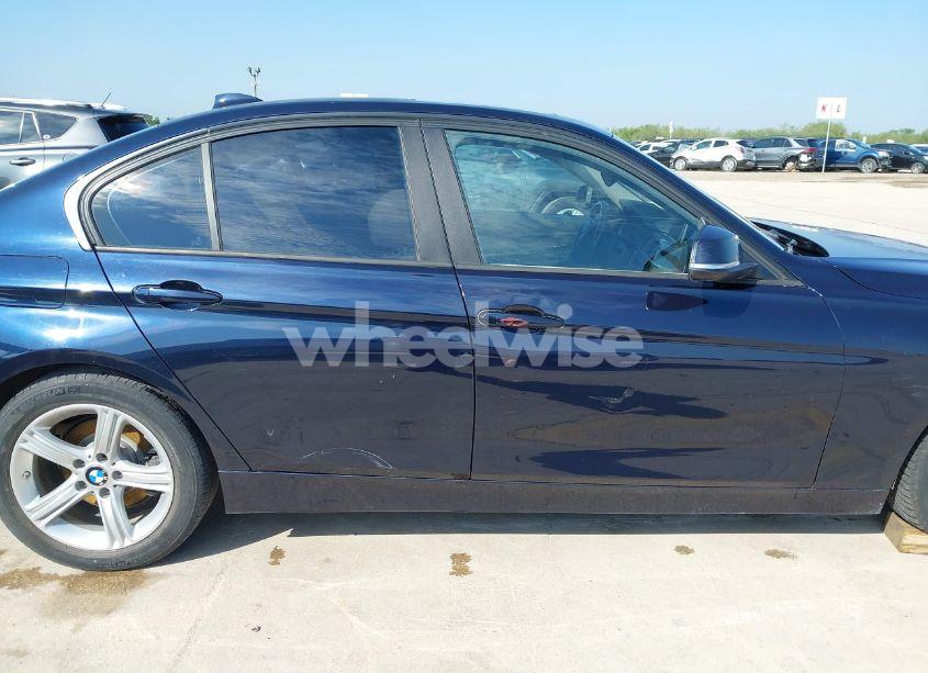 Photo 13 of 2013 Bmw 328i (VIN WBA3C1C57DK104350)