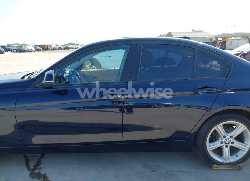 Photo 14 of 2013 Bmw 328i (VIN WBA3C1C57DK104350)