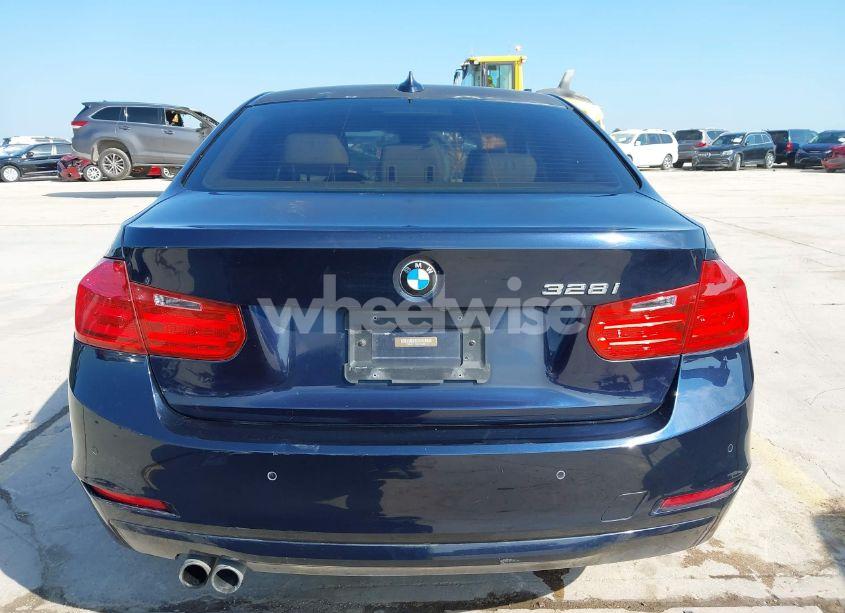 Photo 16 of 2013 Bmw 328i (VIN WBA3C1C57DK104350)
