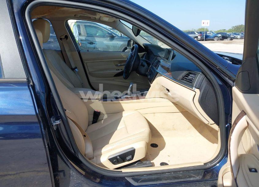 Photo 5 of 2013 Bmw 328i (VIN WBA3C1C57DK104350)