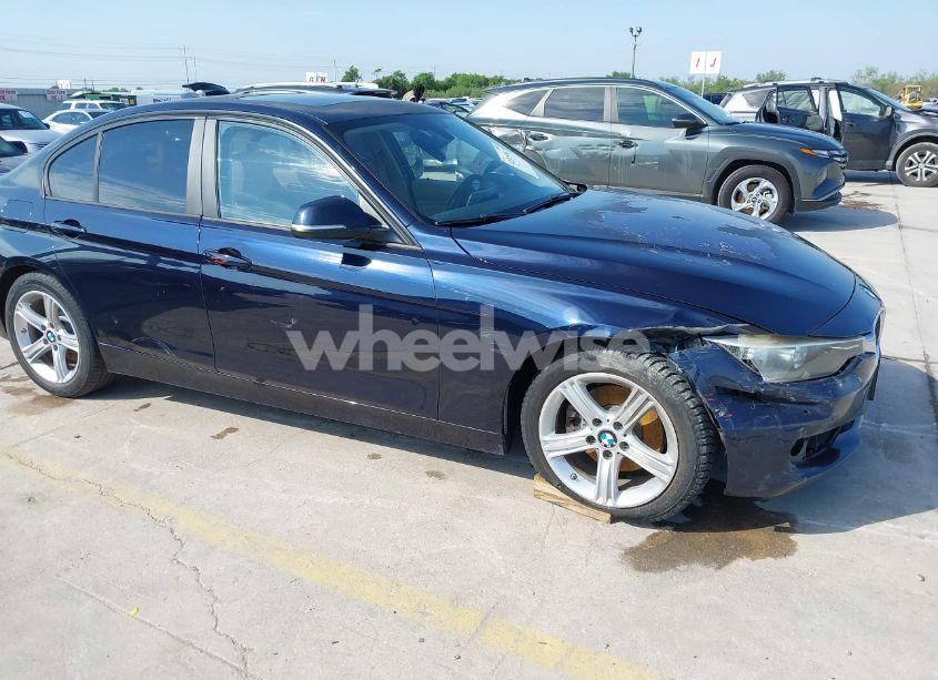Photo 6 of 2013 Bmw 328i (VIN WBA3C1C57DK104350)