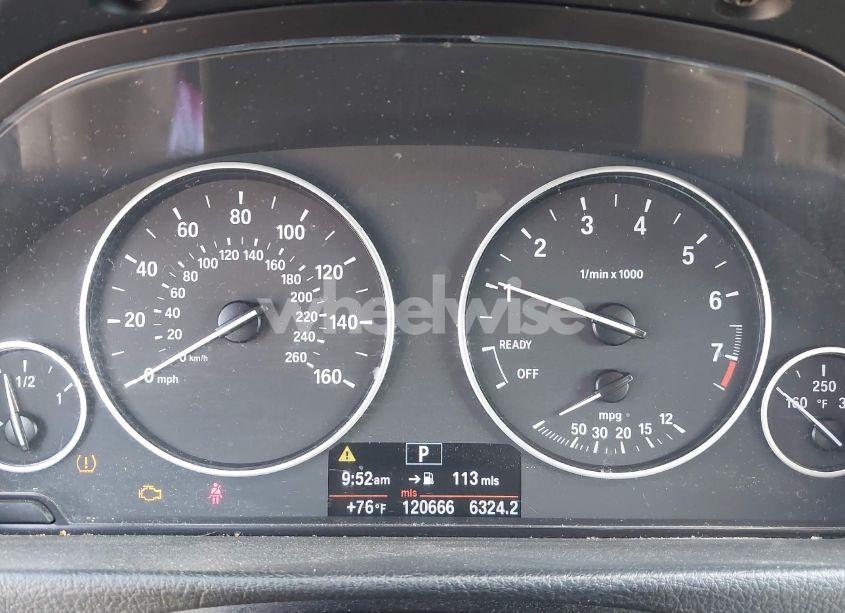 Photo 7 of 2013 Bmw 328i (VIN WBA3C1C57DK104350)