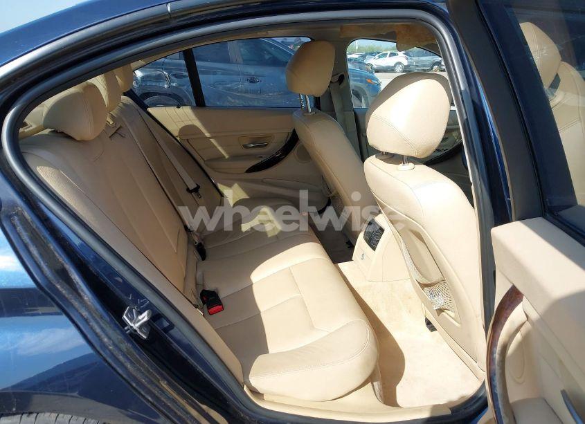 Photo 8 of 2013 Bmw 328i (VIN WBA3C1C57DK104350)