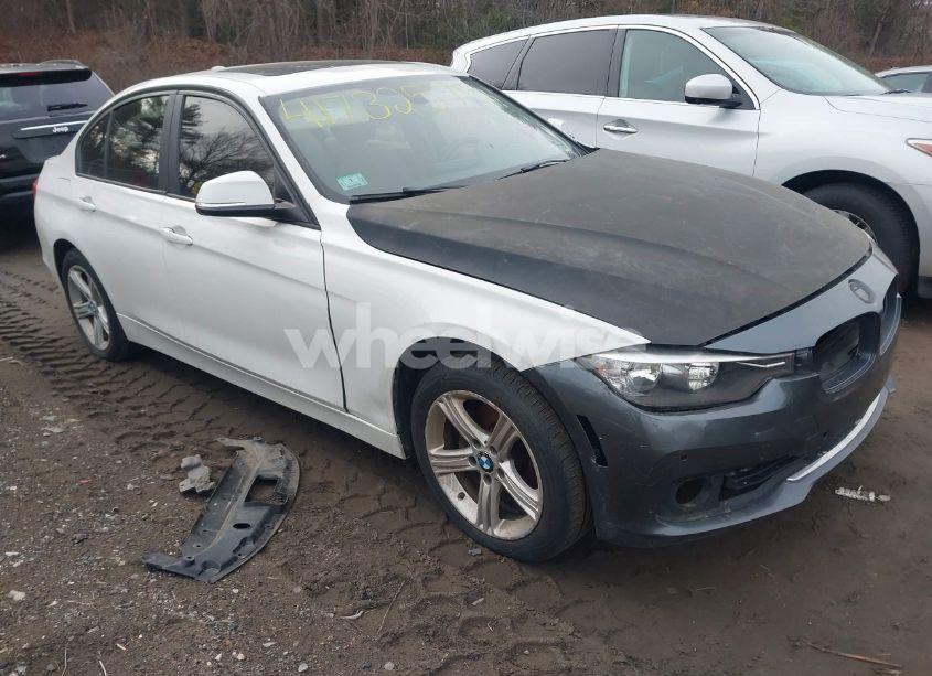 2012 Bmw 328i (VIN WBA3C1C58CF431864) main photo