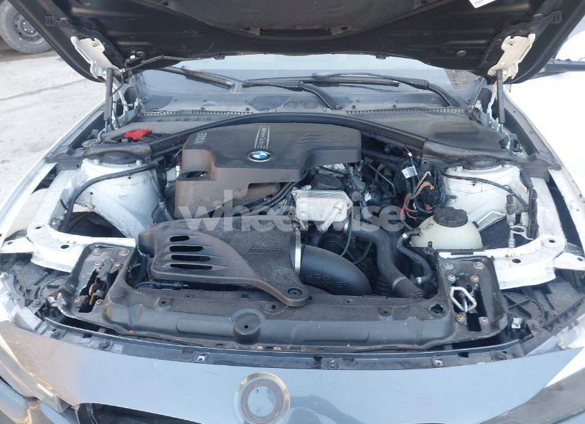 Photo 10 of 2012 Bmw 328i (VIN WBA3C1C58CF431864)