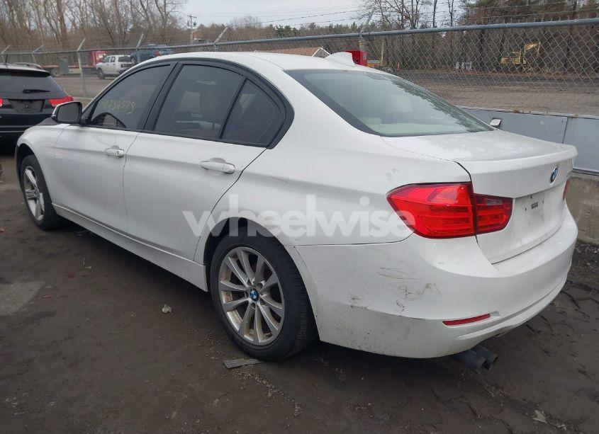 Photo 3 of 2012 Bmw 328i (VIN WBA3C1C58CF431864)