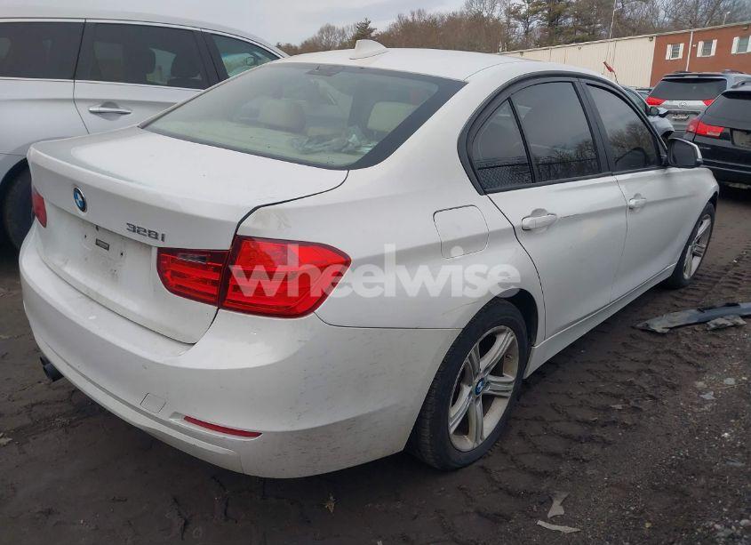 Photo 4 of 2012 Bmw 328i (VIN WBA3C1C58CF431864)