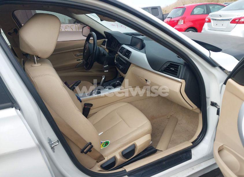 Photo 5 of 2012 Bmw 328i (VIN WBA3C1C58CF431864)