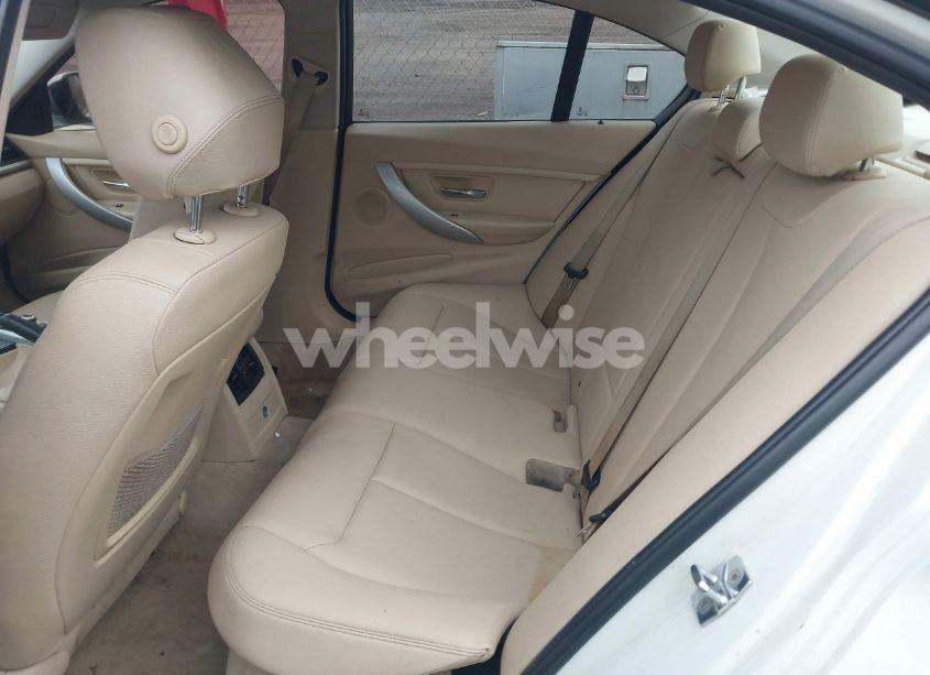 Photo 8 of 2012 Bmw 328i (VIN WBA3C1C58CF431864)