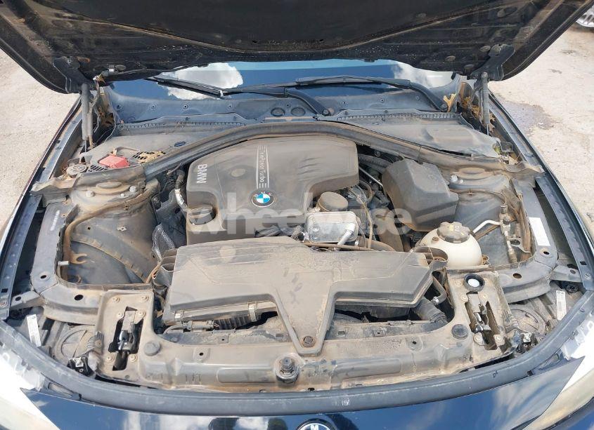 Photo 10 of 2015 Bmw 328i (VIN WBA3C1C58FK117742)