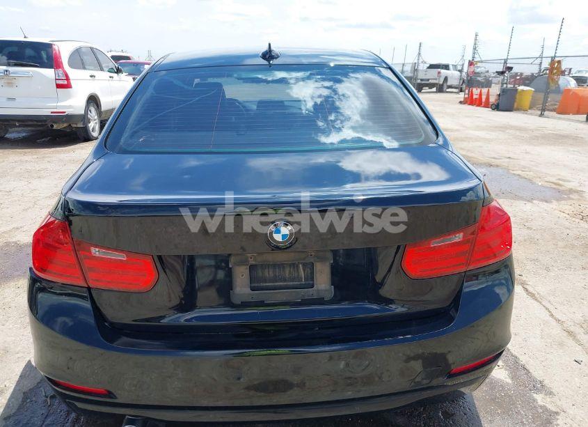 Photo 16 of 2015 Bmw 328i (VIN WBA3C1C58FK117742)