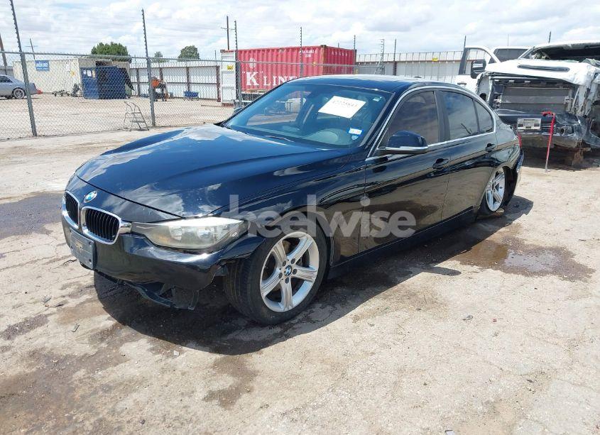 Photo 2 of 2015 Bmw 328i (VIN WBA3C1C58FK117742)