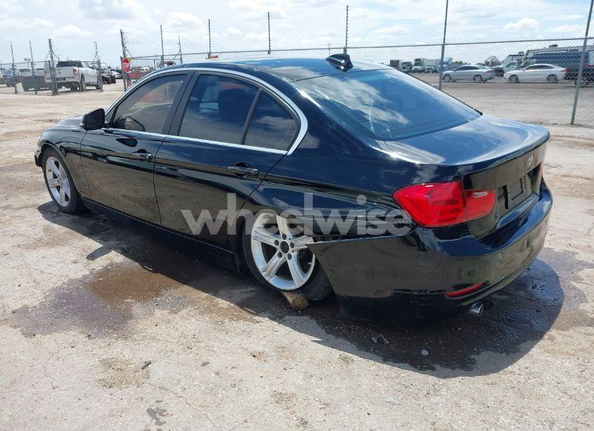 Photo 3 of 2015 Bmw 328i (VIN WBA3C1C58FK117742)