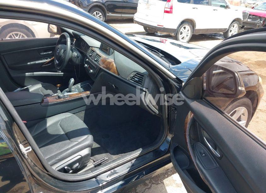 Photo 5 of 2015 Bmw 328i (VIN WBA3C1C58FK117742)