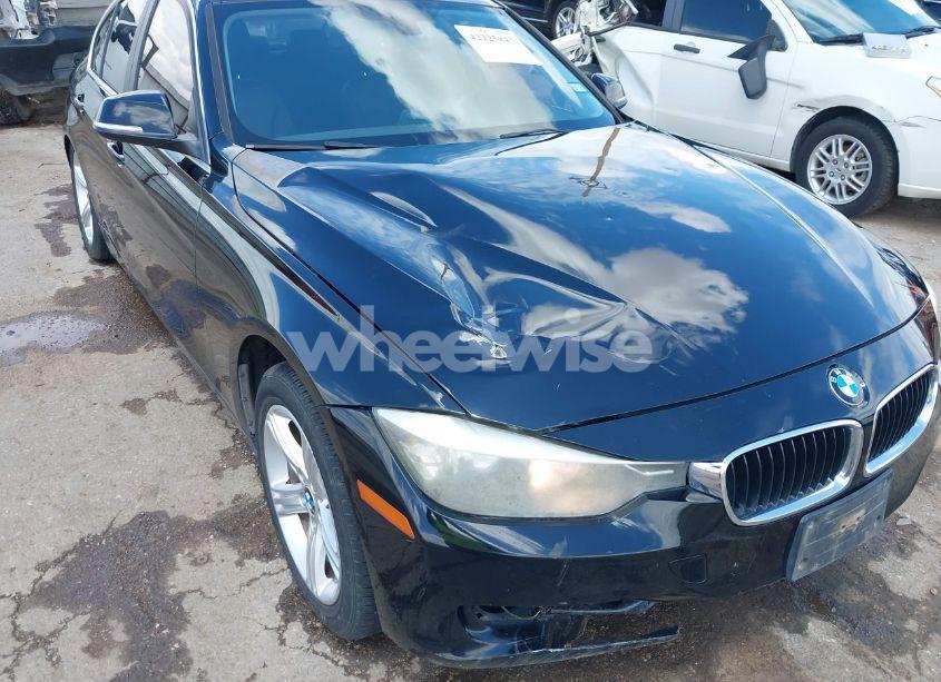Photo 6 of 2015 Bmw 328i (VIN WBA3C1C58FK117742)