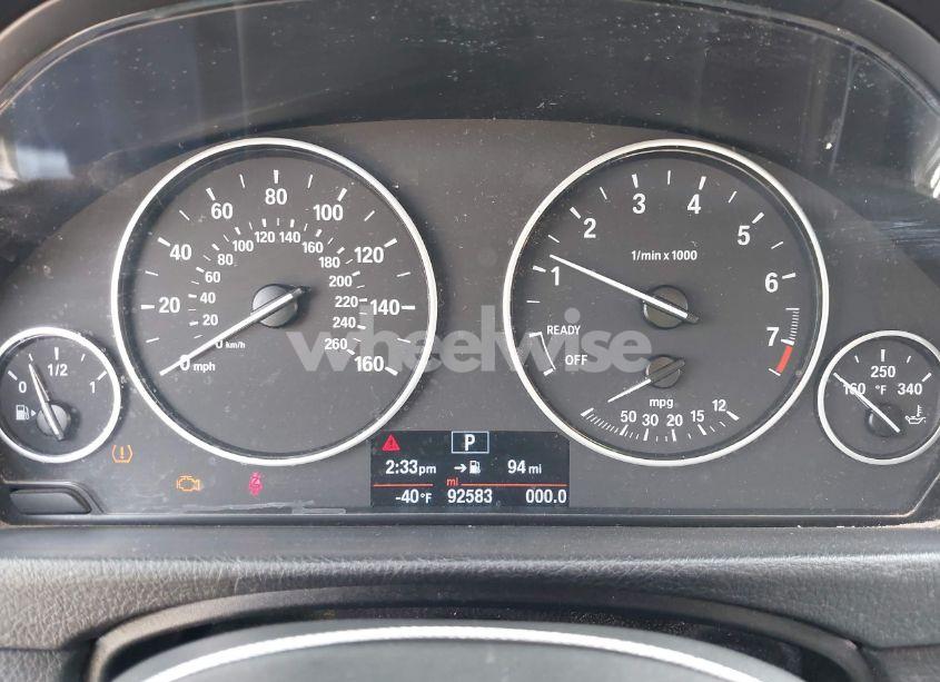 Photo 7 of 2015 Bmw 328i (VIN WBA3C1C58FK117742)