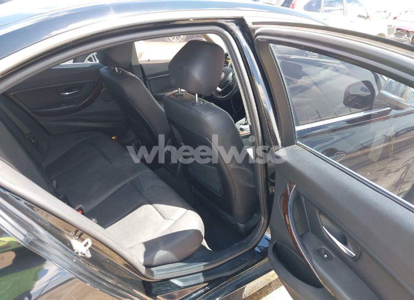 Photo 8 of 2015 Bmw 328i (VIN WBA3C1C58FK117742)