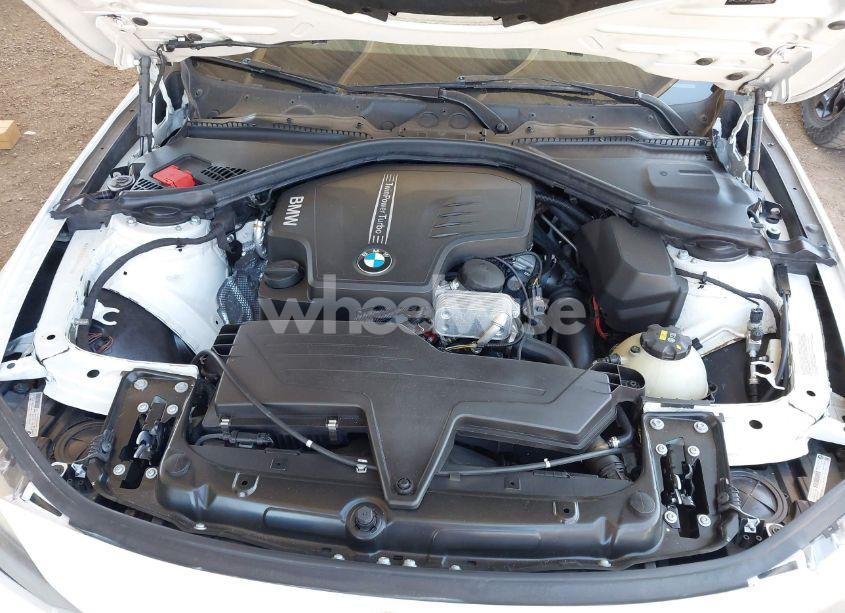 Photo 10 of 2015 Bmw 328i (VIN WBA3C1C58FP853308)