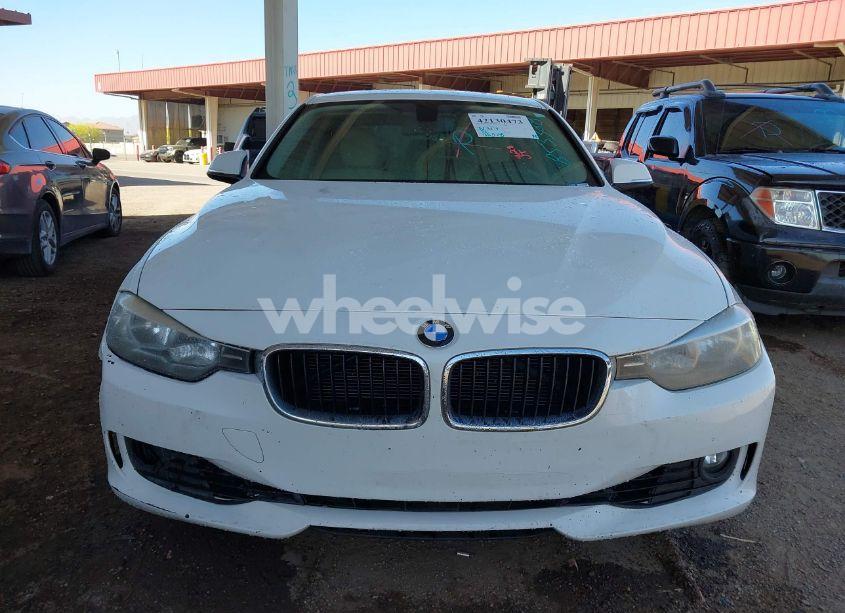 Photo 12 of 2015 Bmw 328i (VIN WBA3C1C58FP853308)