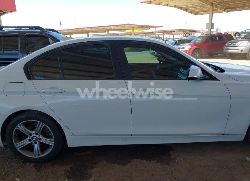 Photo 13 of 2015 Bmw 328i (VIN WBA3C1C58FP853308)