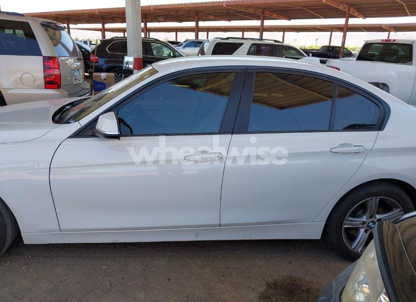 Photo 14 of 2015 Bmw 328i (VIN WBA3C1C58FP853308)