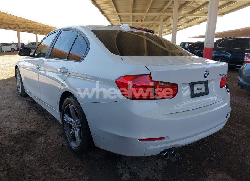 Photo 3 of 2015 Bmw 328i (VIN WBA3C1C58FP853308)