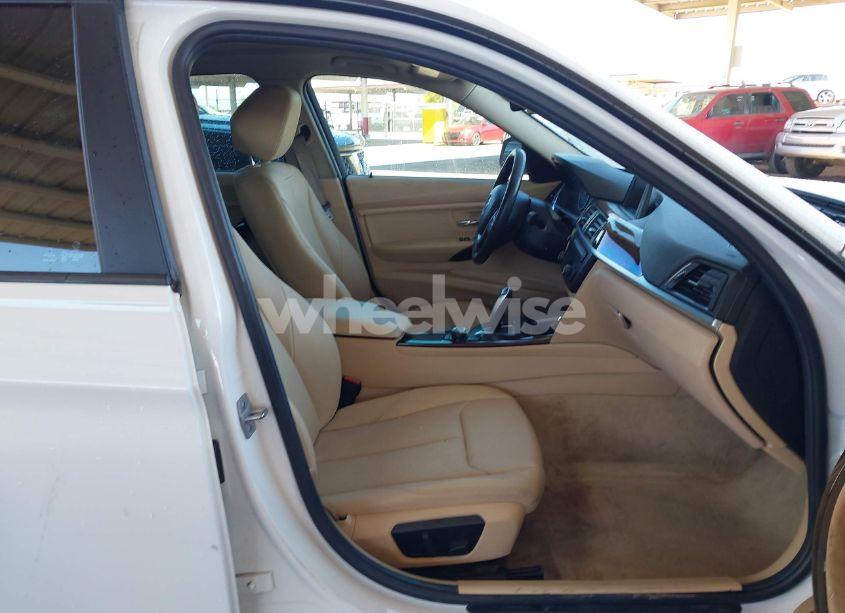 Photo 5 of 2015 Bmw 328i (VIN WBA3C1C58FP853308)