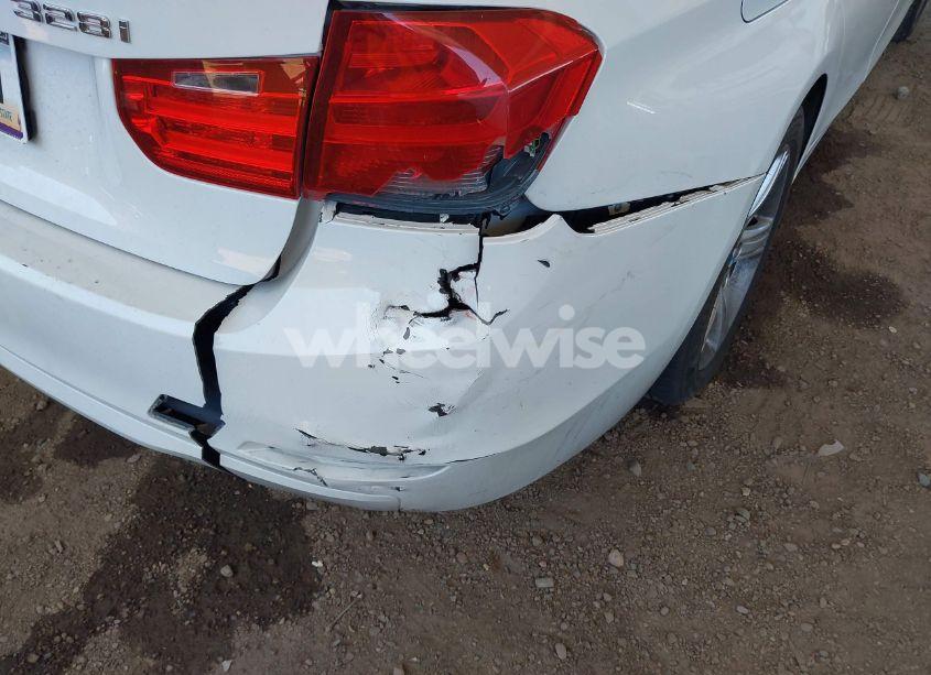 Photo 6 of 2015 Bmw 328i (VIN WBA3C1C58FP853308)