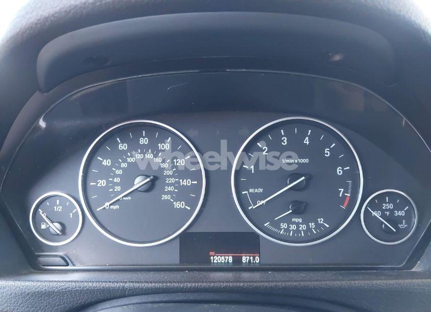 Photo 7 of 2015 Bmw 328i (VIN WBA3C1C58FP853308)