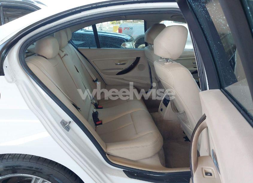 Photo 8 of 2015 Bmw 328i (VIN WBA3C1C58FP853308)