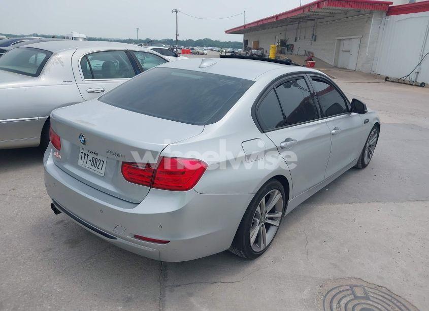 Photo 4 of 2012 Bmw 328i (VIN WBA3C1C59CF432506)