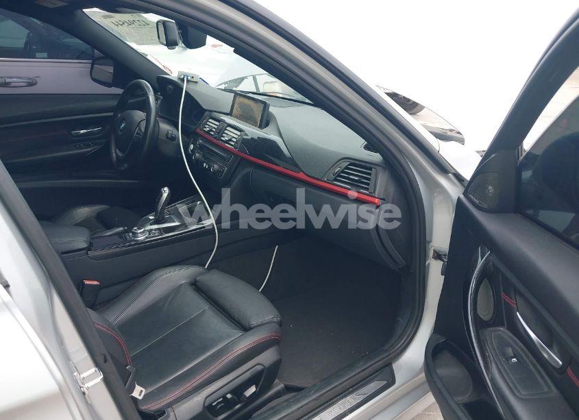 Photo 5 of 2012 Bmw 328i (VIN WBA3C1C59CF432506)