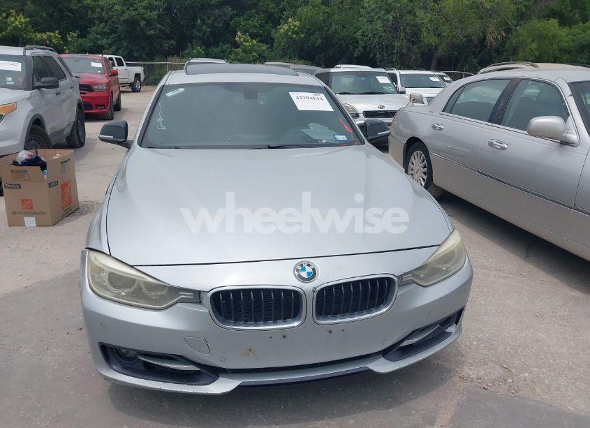 Photo 6 of 2012 Bmw 328i (VIN WBA3C1C59CF432506)