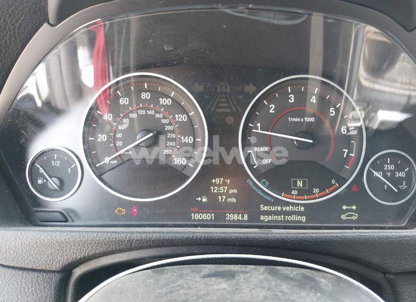 Photo 7 of 2012 Bmw 328i (VIN WBA3C1C59CF432506)