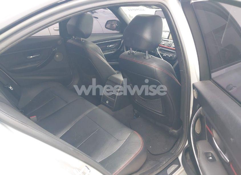 Photo 8 of 2012 Bmw 328i (VIN WBA3C1C59CF432506)