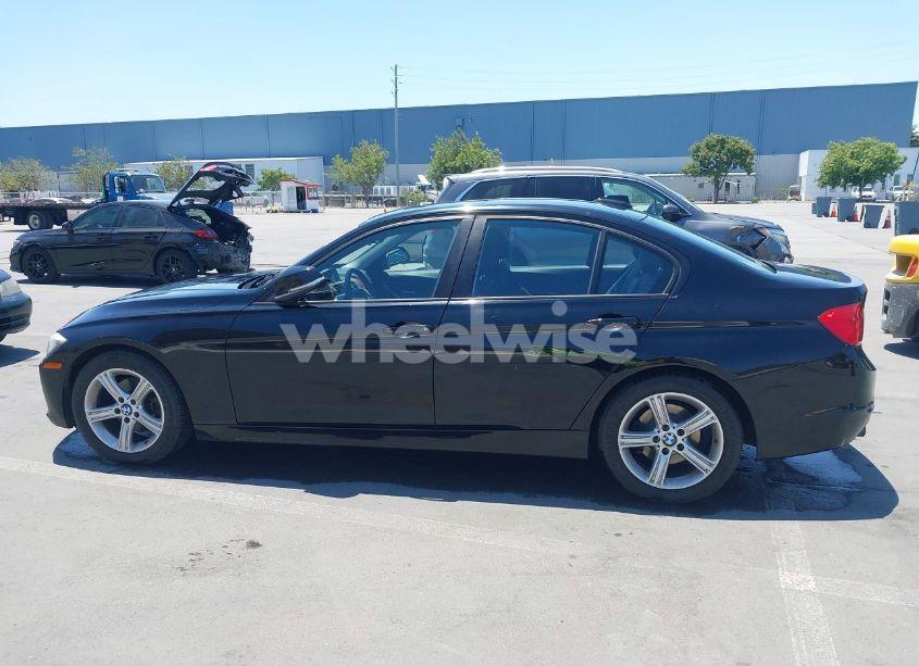 Photo 14 of 2013 Bmw 328i (VIN WBA3C1C5XDF440969)