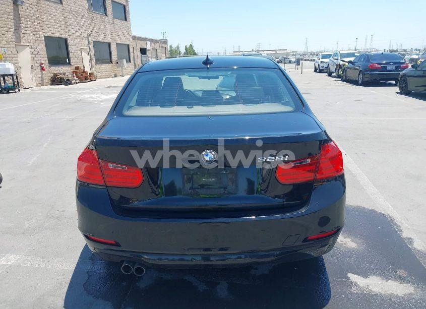 Photo 16 of 2013 Bmw 328i (VIN WBA3C1C5XDF440969)