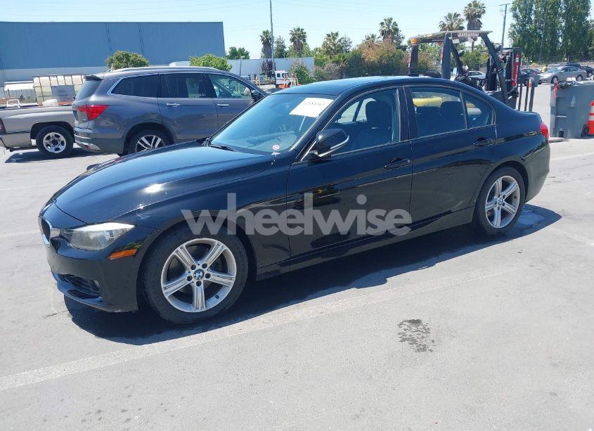 Photo 2 of 2013 Bmw 328i (VIN WBA3C1C5XDF440969)
