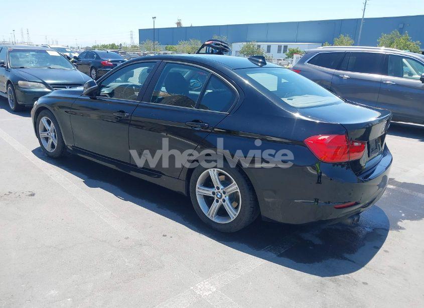 Photo 3 of 2013 Bmw 328i (VIN WBA3C1C5XDF440969)